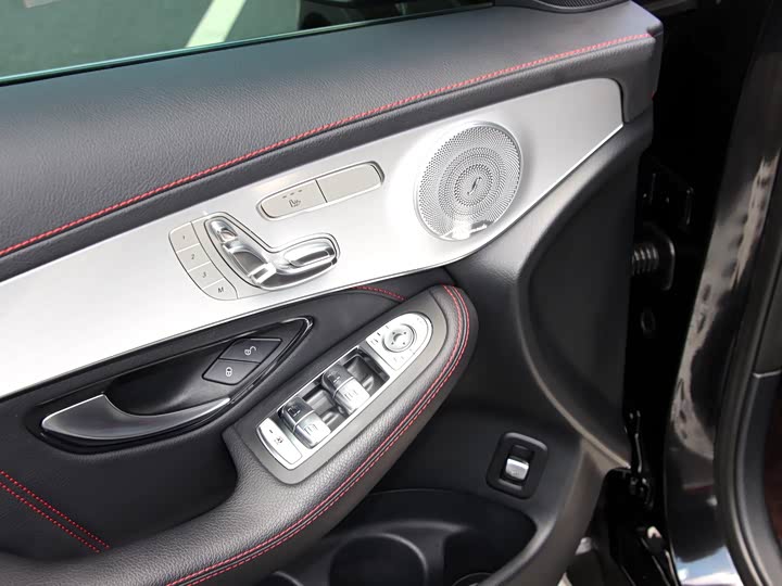 Mercedes-Benz GLC 2020 AMG GLC 43 4 MATIC — фото 6