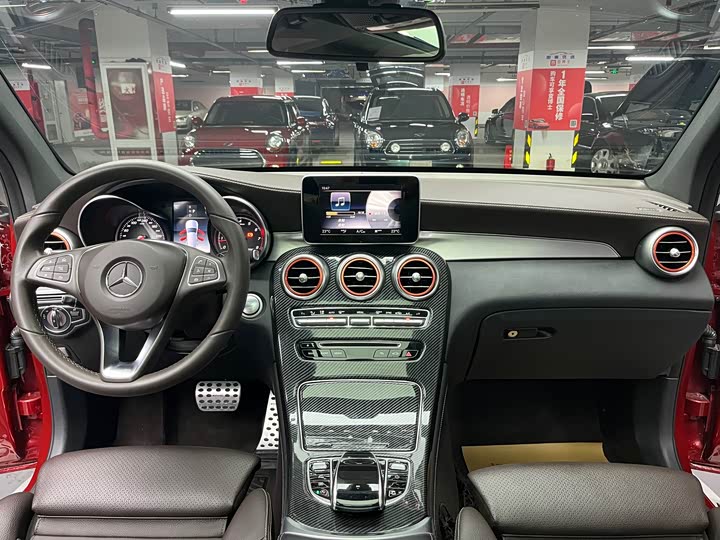 Mercedes-Benz GLC 2018 GLC 200 4 MATIC — фото 26