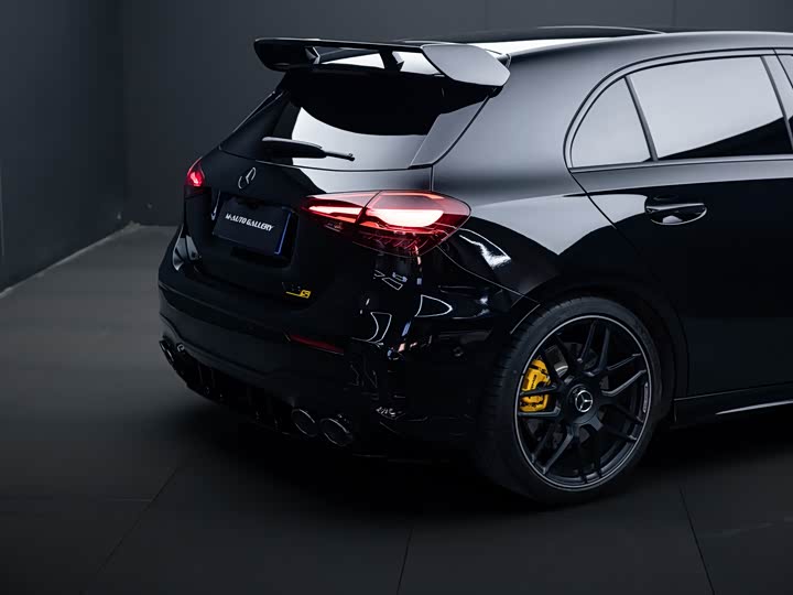 Mercedes-Benz A-Class AMG 2024 AMG A 45 S 4 MATIC+ — фото 32