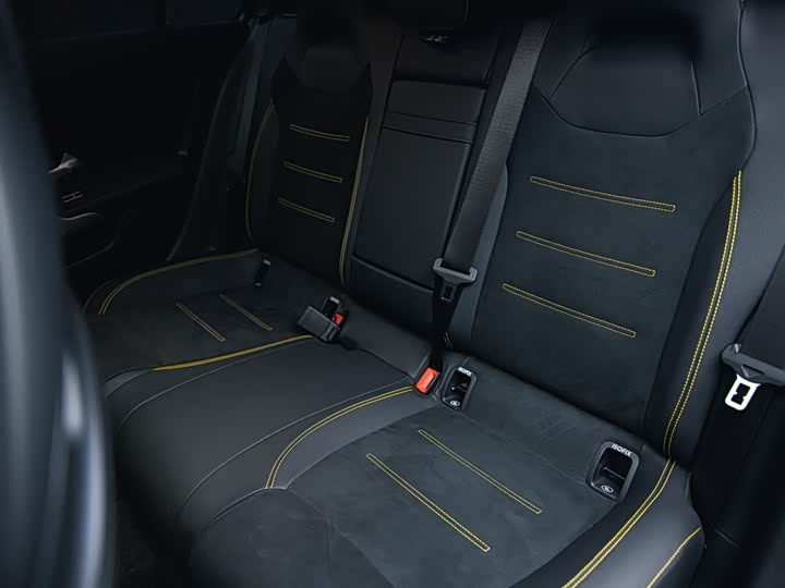 Mercedes-Benz A-Class AMG 2024 AMG A 45 S 4 MATIC+ — фото 21
