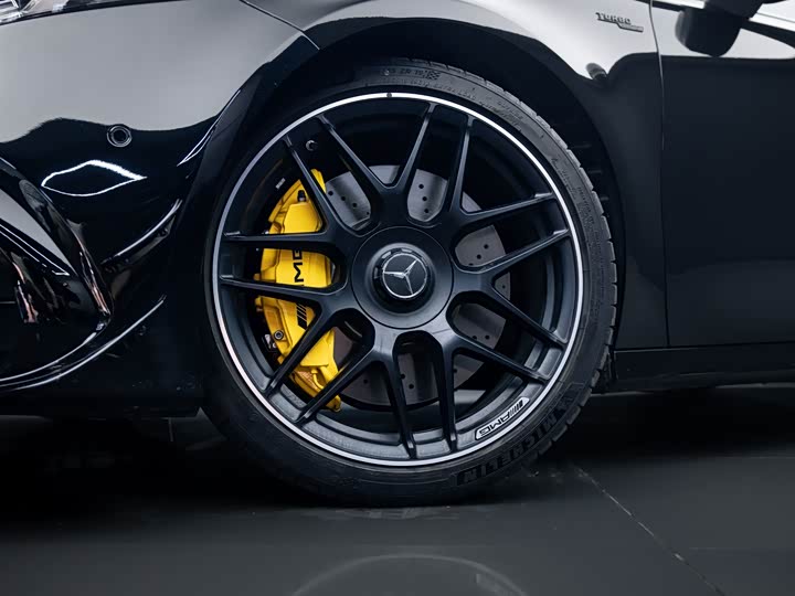 Mercedes-Benz A-Class AMG 2024 AMG A 45 S 4 MATIC+ — фото 38
