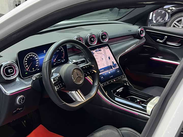 Mercedes-Benz C-Class 2022 C 260 L — фото 4