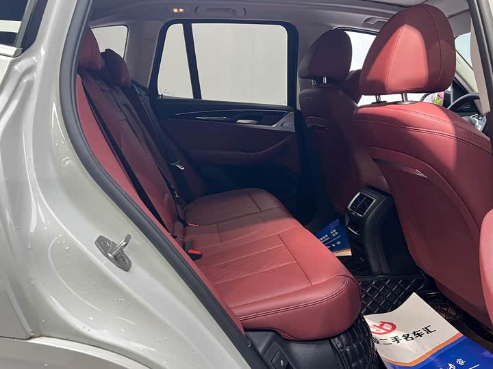 BMW X3 2023 x Drive 25i M — фото 12