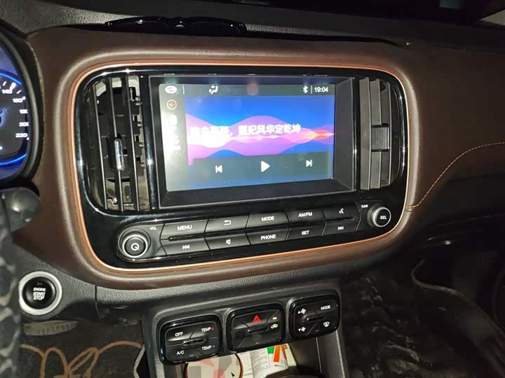 Trumpchi GS3 2017 200 T AT — фото 6