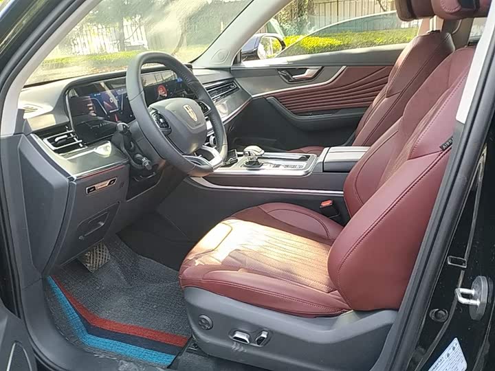 Hongqi HS5 2023 2.0 T Pro — фото 15