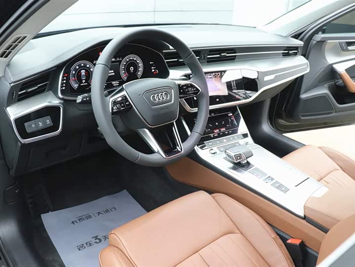 Audi A6L 2021 40 TFSI — фото 13