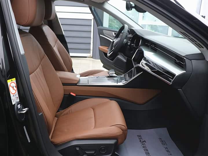 Audi A6L 2021 40 TFSI — фото 23