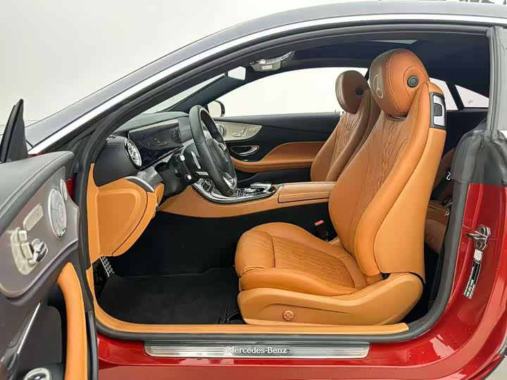 Mercedes-Benz E-Class 2017 E 200 — фото 5