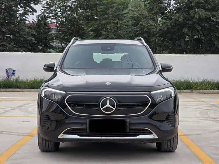 Mercedes-Benz EQB 2024 EQB 260 — фото 2