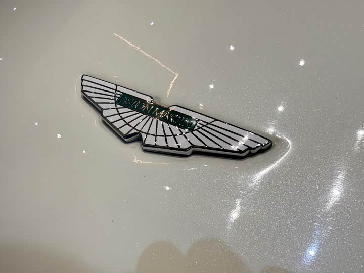 Aston Martin Rapide 2013 6.0 L S — фото 19
