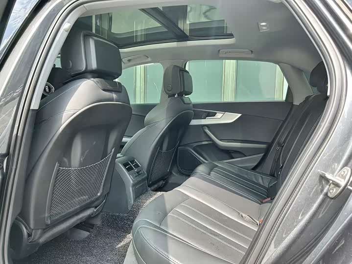 Audi A4L 2020 40 TFSI quattro — фото 9