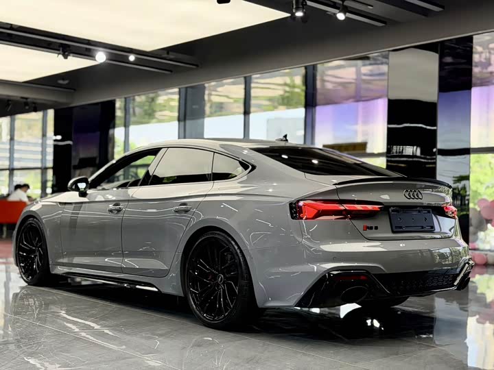 Audi RS 5 2022 RS 5 2.9 T Sportback — фото 5