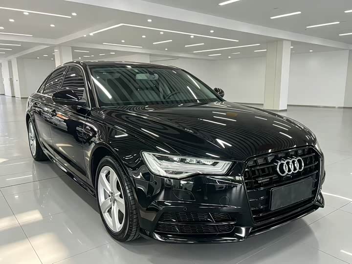 Audi A6L 45 TFSI quattro спорт — фото 3
