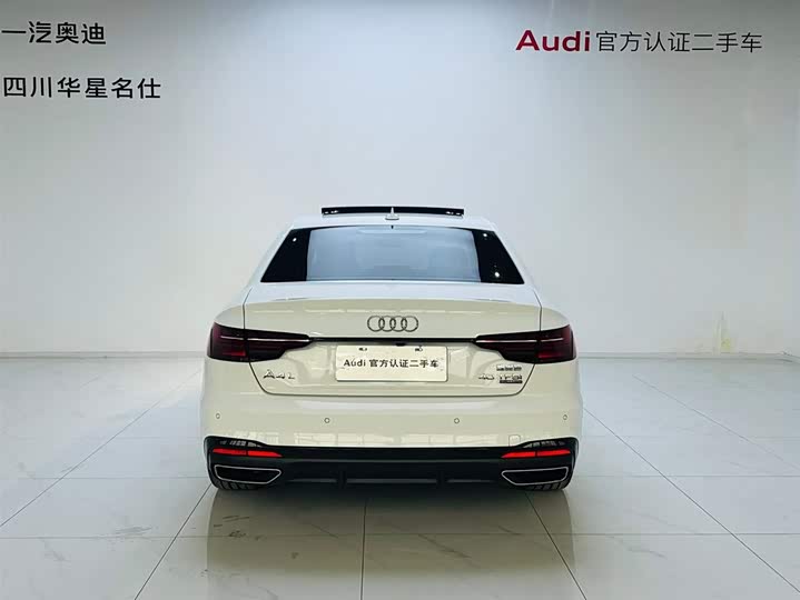 Audi A4L 2022 40 TFSI — фото 5