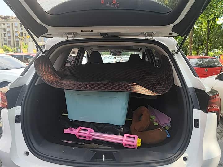 Changan CS75 PLUS 2022 1.5 T ATElite — фото 19
