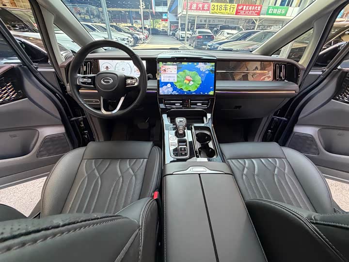 Trumpchi M8 2024 400 T — фото 19