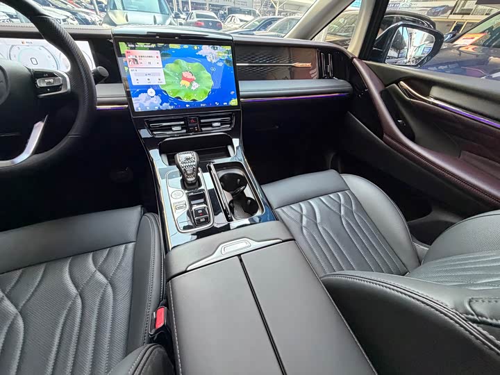 Trumpchi M8 2024 400 T — фото 31