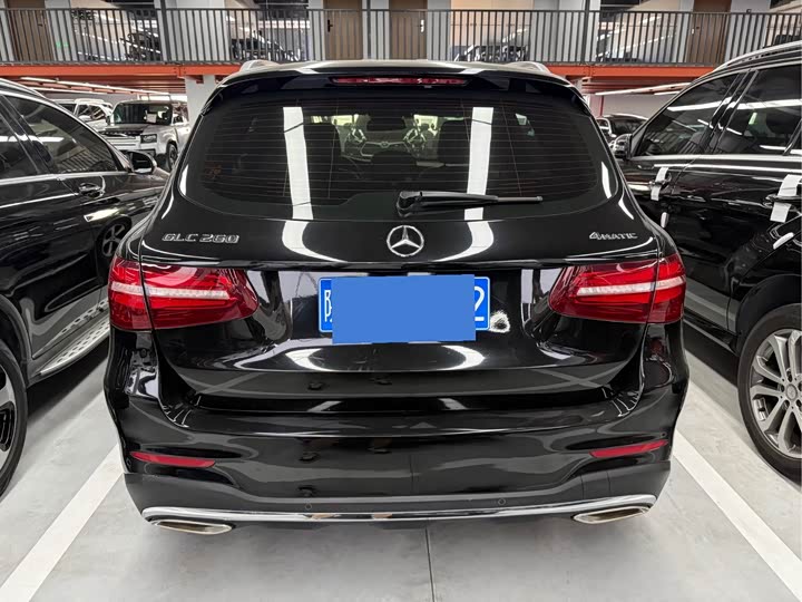 Mercedes-Benz GLC — фото 14