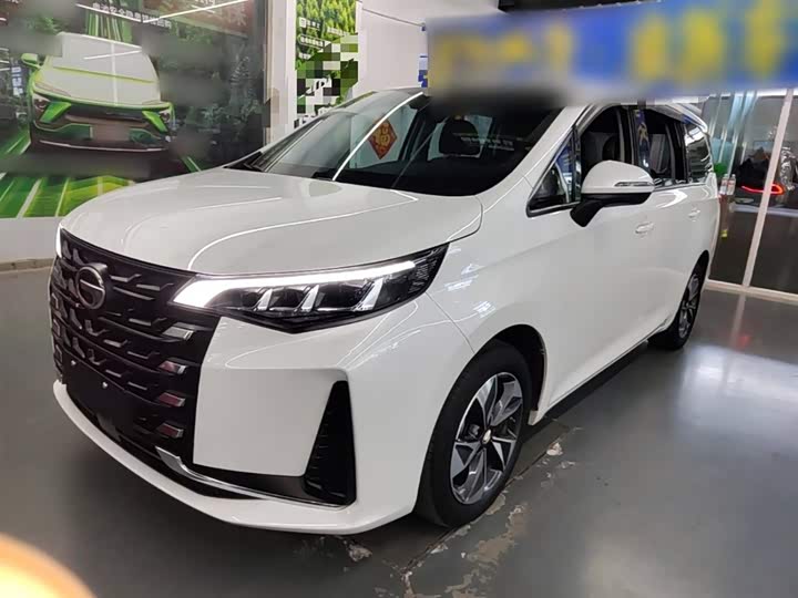 Trumpchi M6 2023 PRO 270 T DCT — фото 2