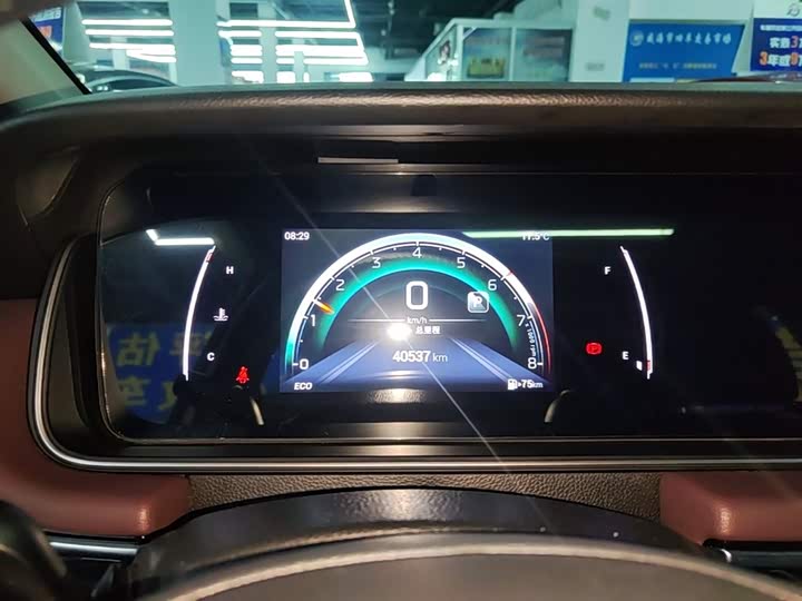 Trumpchi M6 2023 PRO 270 T DCT — фото 12