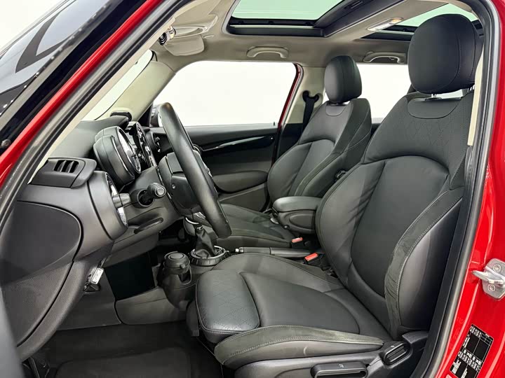 MINI Hatch — фото 12
