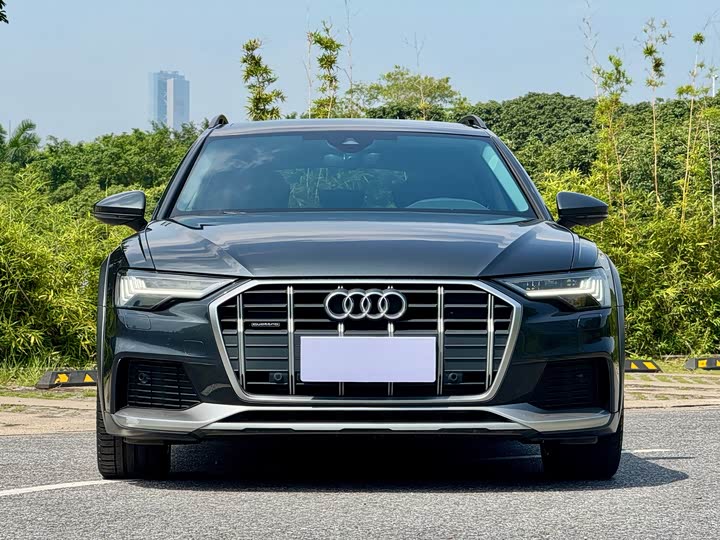 Audi A6 2022 allroad quattro 55 TFSI — фото 2