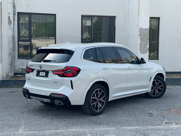 BMW X3 2022 x Drive 25i M — фото 6