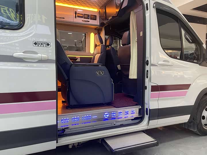 SAIC Maxus V 90 2021 2.0 T V 90 B — фото 28