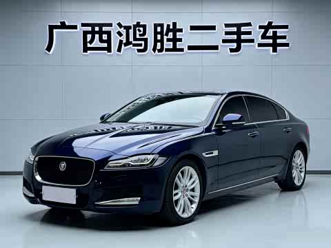 Jaguar XFL 2020 XFL 2.0 T P 250 4 WD — фото 16