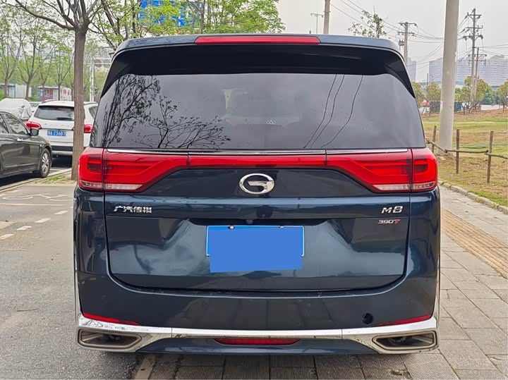 Trumpchi M8 2021 390 T — фото 8