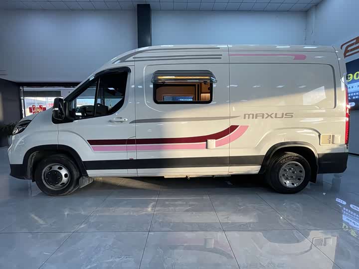 SAIC Maxus V 90 2021 2.0 T V 90 B — фото 29