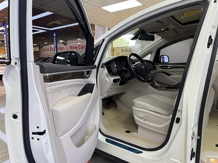 Trumpchi M8 2018 320 T — фото 13