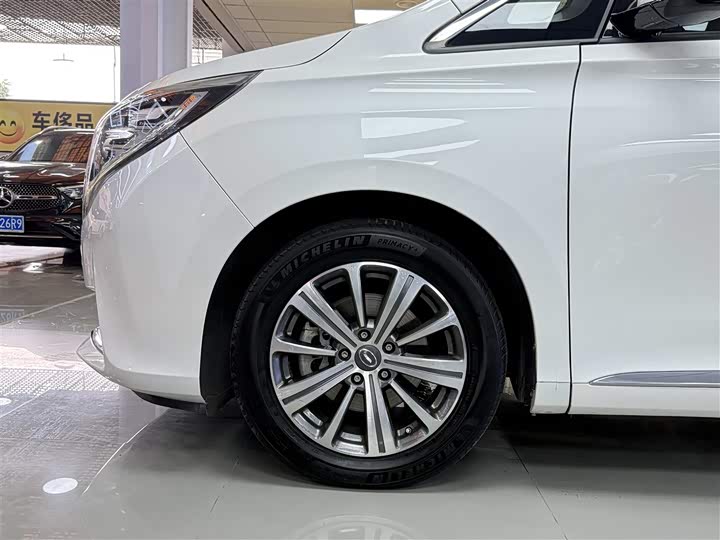 Trumpchi M8 2018 320 T — фото 23