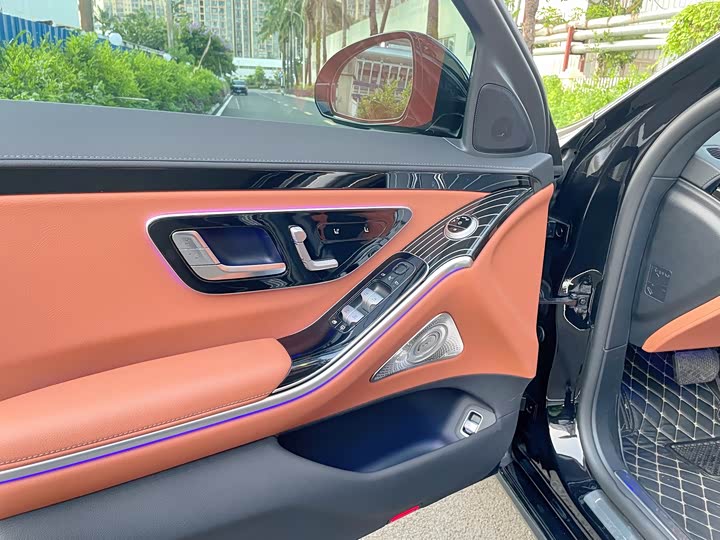 Mercedes-Benz S-Class 2023 S 400 L — фото 15