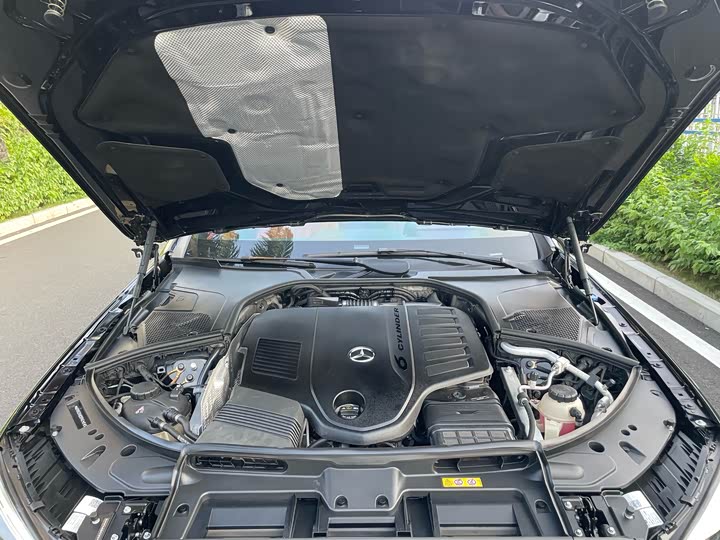 Mercedes-Benz S-Class 2023 S 400 L — фото 21