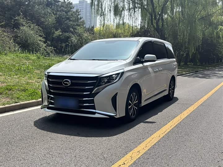 Trumpchi M8 2023 390 T — фото 1