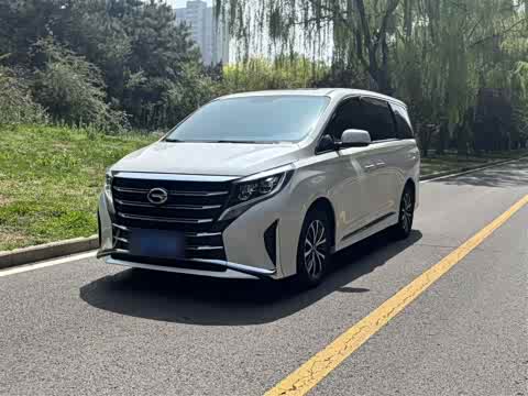 Trumpchi M8 2023 390 T — фото 23