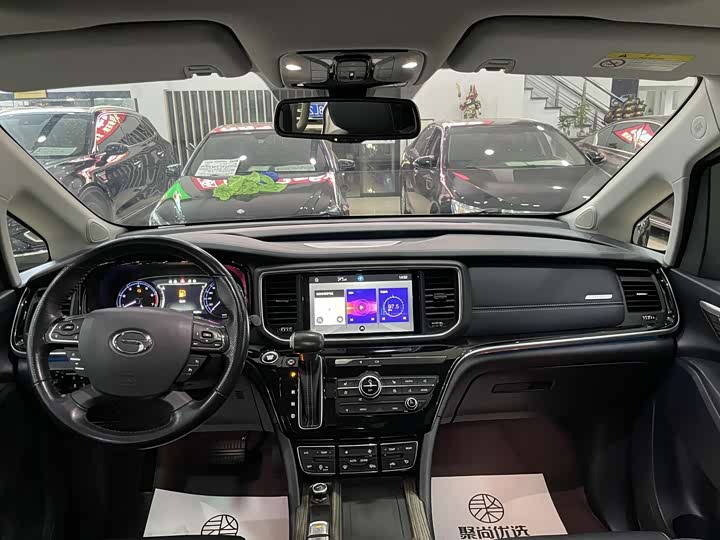 Trumpchi M8 2020 390 T — фото 4