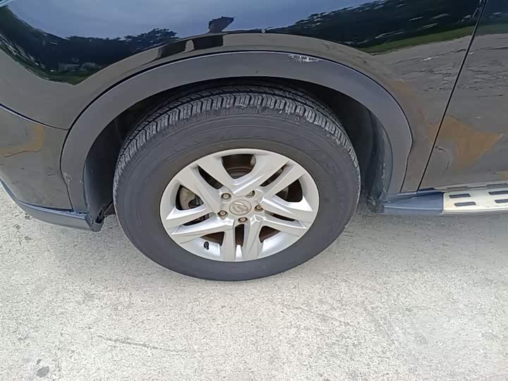 Trumpchi GS7 2017 280 T 2 WDLuxury — фото 23