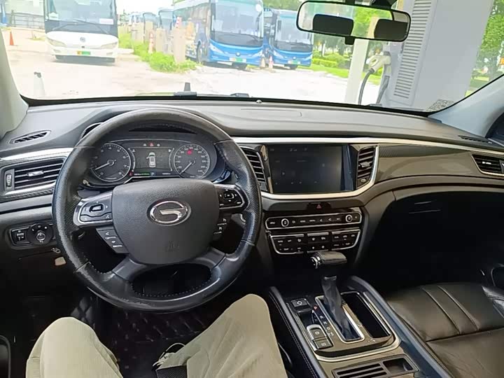 Trumpchi GS7 2017 280 T 2 WDLuxury — фото 10