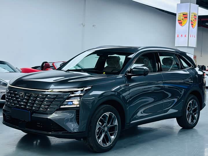 Changan CS75 PLUS 2025 1.5 T — фото 1