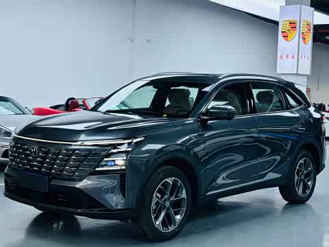Changan CS75 PLUS 2025 1.5 T — фото 16