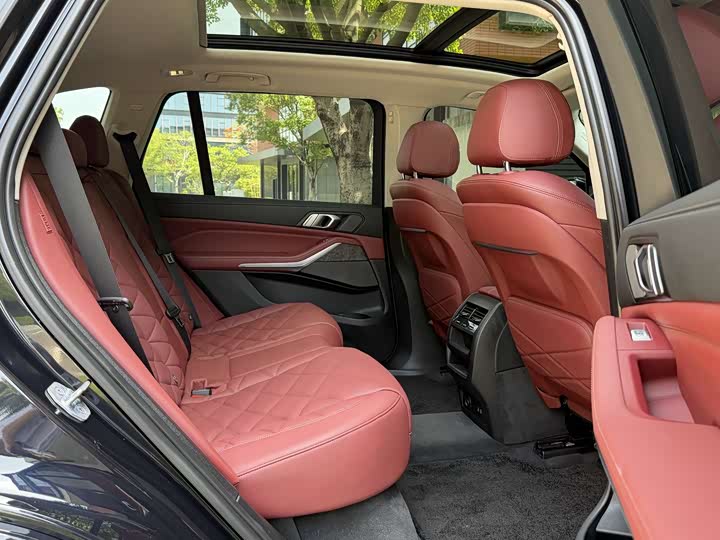 BMW X5 2022 x Drive 30 Li M — фото 20