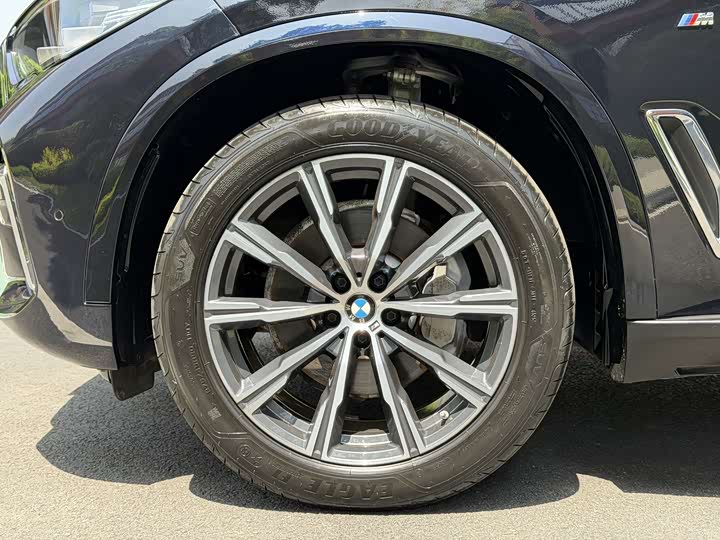 BMW X5 2022 x Drive 30 Li M — фото 8
