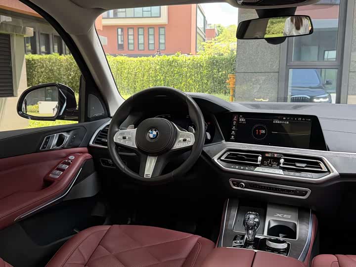 BMW X5 2022 x Drive 30 Li M — фото 12
