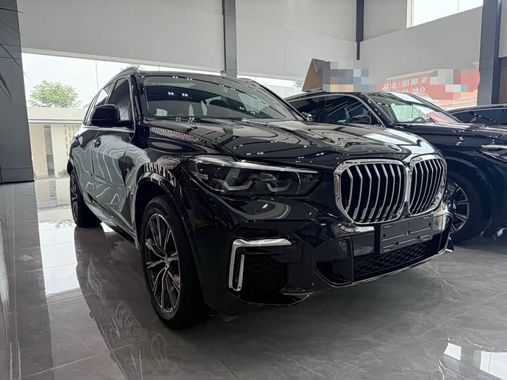 BMW X5 xDrive 30Li M спортпакет — фото 3
