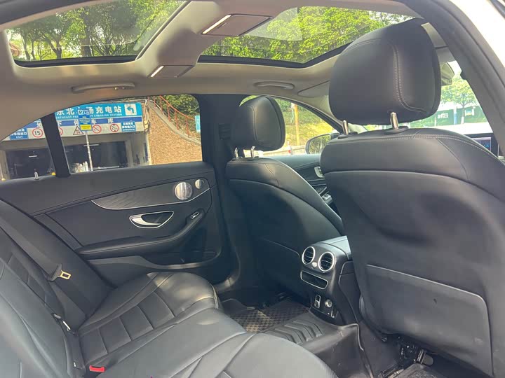 Mercedes-Benz C-Class 2021 C 260 L — фото 15