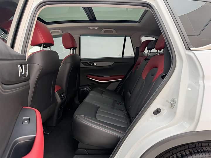 Changan CS75 2022 1.5 T DCTPremium — фото 17