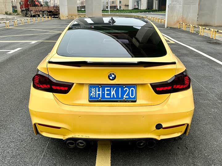 BMW 4-Series 2017 425i Gran Coupe Leading M — фото 6