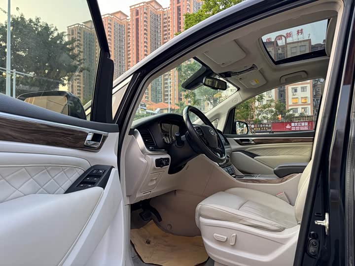 Trumpchi M8 2018 320 T — фото 9